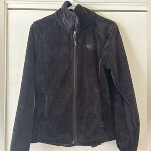 The North Face Black Fleece Jacket